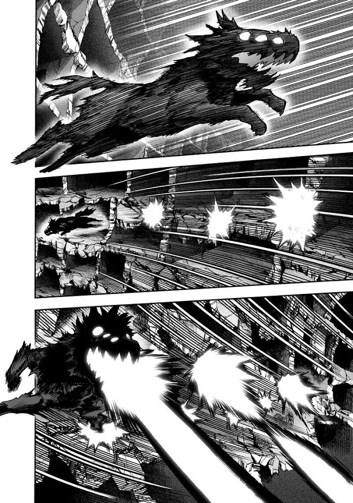 One Punch Man - Chapter 91 image 42
